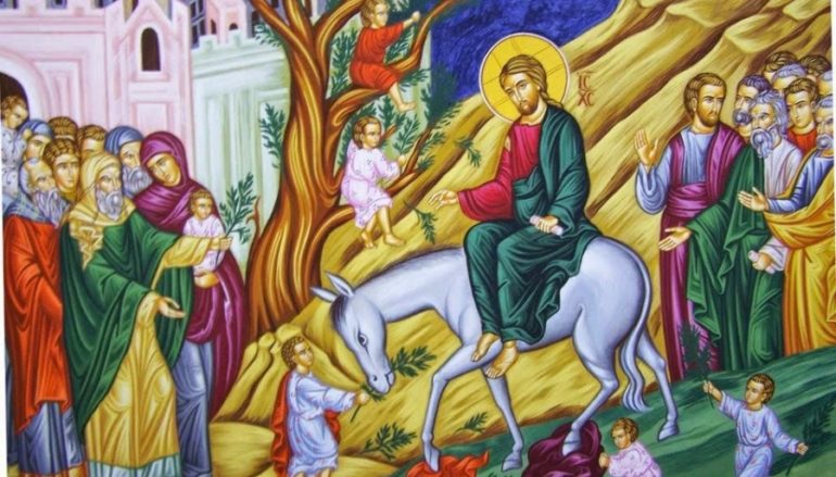 “Τον Λόγον δεξώμεθα ψυχής ταπεινότητι και γνώμης ορθότητι”