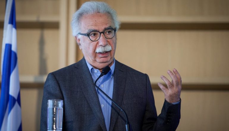 Βόμβα Γαβρόγλου: Οι οργανικές θέσεις ιερέων είναι 6.000 και ούτε μια παραπάνω