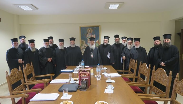 Ανοιχτές όλες οι Εκκλησίες στη Φθιώτιδα τη Μεγάλη Βδομάδα