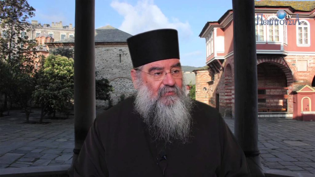 Λεμεσού Αθανάσιος: “Ούτε κατά διάνοια να γίνω Αρχιεπίσκοπος!”