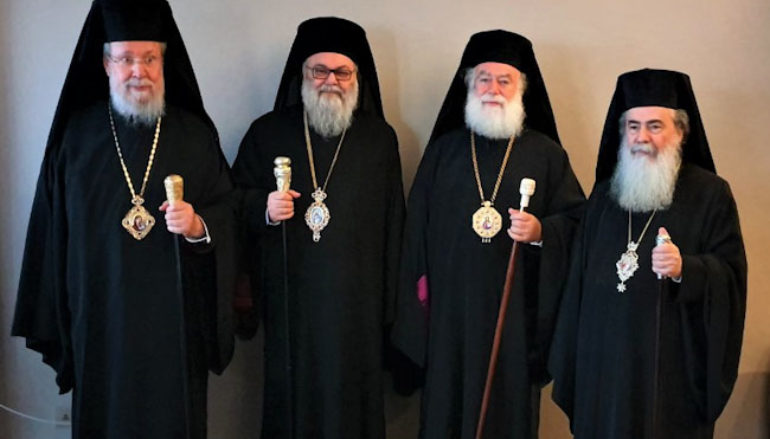 Σαφής αποδοχή των αποφάσεων του Οικ. Πατριαρχείου από τους Προκαθήμενους