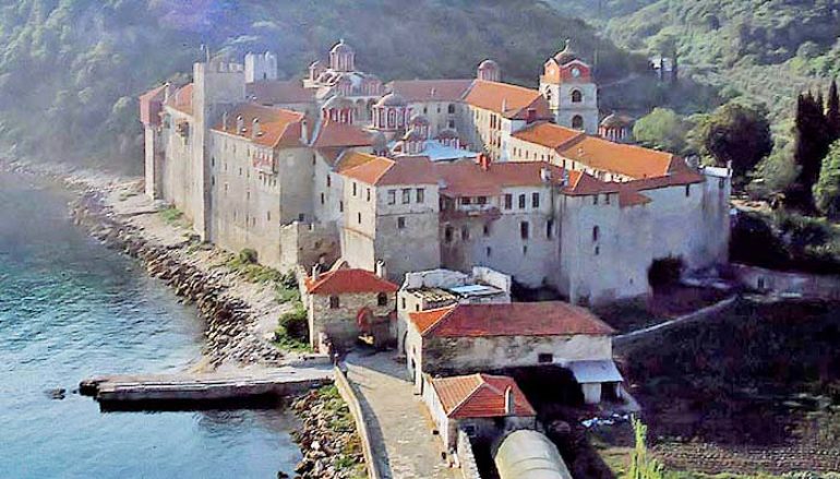 Ανακοίνωση Ι.Μ. Εσφιγμένου για την καταδίκη καταληψιών κτηρίων της Μονής
