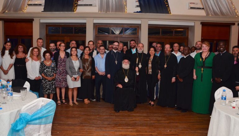 Ο Πατριάρχης Αλεξανδρείας στην Ελληνική παροικία του Νταρ Ες Σαλααμ