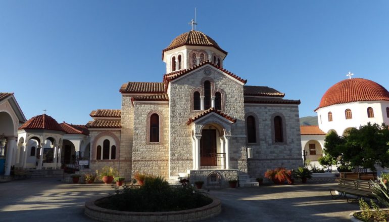 Εκοιμήθη η Ηγουμένη της Ι. Μονής Προφήτου Ιωήλ Καλαμάτας