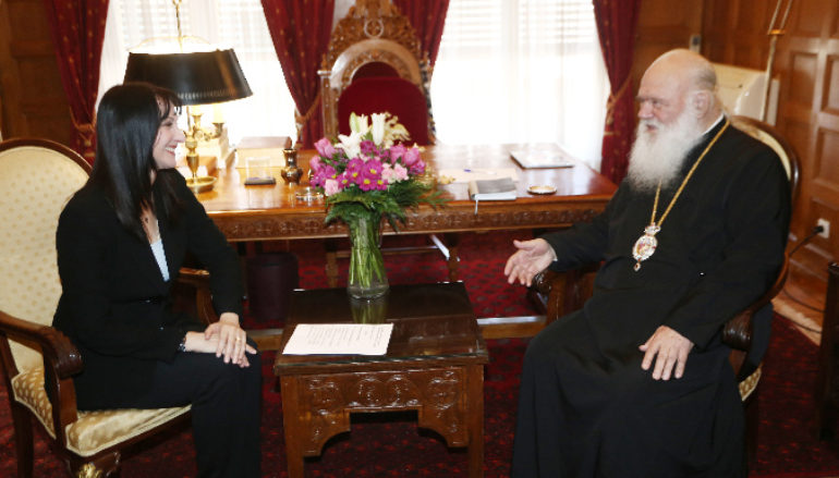 Στις 10 Ιουνίου η Δράση: «Αναβάθμιση Υποδομών και Προσκυνηματικού Τουρισμού»
