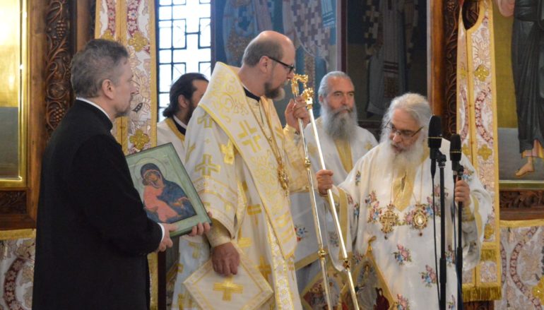 Ο Μητροπολίτης Καρελίας στην επέτειο Γενοκτονίας των Ποντίων στην Έδεσσα