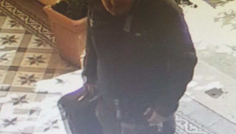Διάρρηξη στην Ιερά Μητρόπολη Γαλλίας