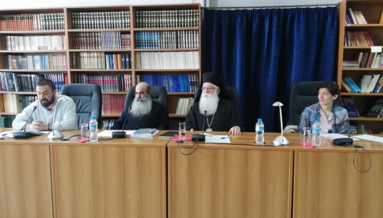 Ολοκληρώθηκαν οι Ιερατικές Συνάξεις στην Ι. Μ. Δημητριάδος