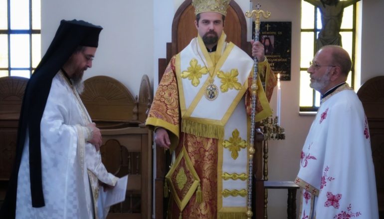 Μελιτηνής Μάξιμος: “Η Μητέρα Εκκλησία αγκαλιάζει πάντα τα έθνη”