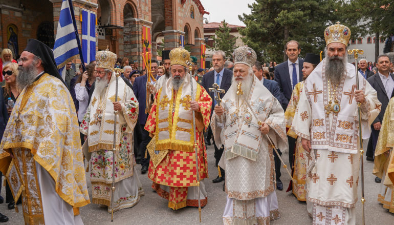 Εκδηλώσεις μνήμης για την γενοκτονία των Ποντίων στην Παναγία Σουμελά