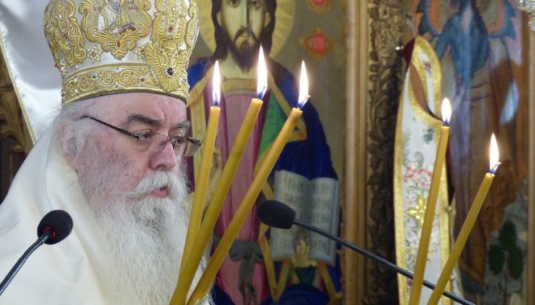 Ο εορτασμός των Νεοφανών Αγίων στην Καστοριά