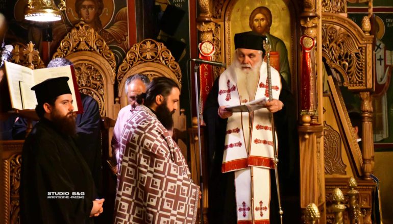 Παράκληση για μαθητές που συμμετέχουν στις Πανελλήνιες εξετάσεις στο Ναύπλιο
