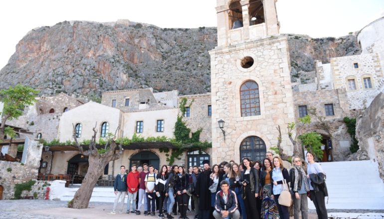 Πανελλήνιος Διαγωνισμός για προεπαναστατικές προσωπικότητες του 1821