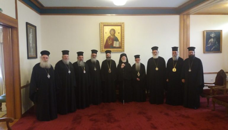 Εκδήλωση μνήμης του Αρχιεπισκόπου Αυστραλίας Στυλιανού στην Κρήτη
