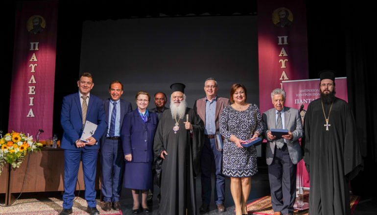 Ιατρική εσπερίδα αφιερωμένη στον Αγ. Λουκά τον Ιατρό στη Νάουσα