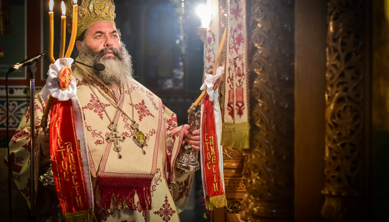 Λαγκαδά: “Η Δικαιοσύνη είναι η ανάπαυση του Θεού στην ζωή των ανθρώπων”