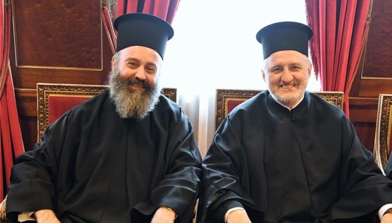 Οι Ενθρονίσεις των νέων Αρχιεπισκόπων Αυστραλίας και Αμερικής