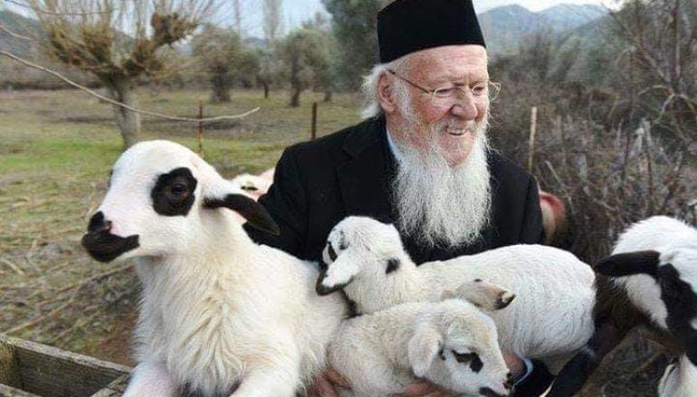 Τό διήμερον τοῦ Πατριάρχου εἰς τήν Ἴμβρον