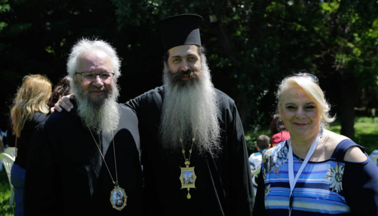 Μικροί & μεγάλοι τίμησαν την Μάνα στο Οικοτροφείο της Αποστολικής Διακονίας