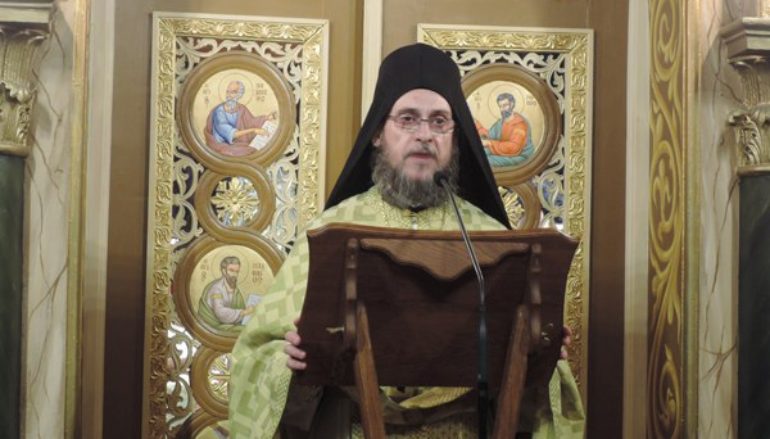 Επίσκοπος Ολβίας ο Αρχιμ. Επιφάνιος Δημητρίου
