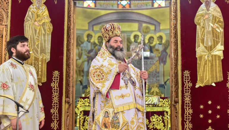 Κυριακή των Μυροφόρων στην Ι. Μ. Θεσσαλονίκης