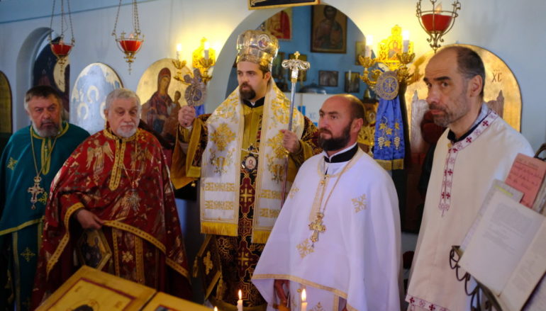 Μελιτηνής: “Στην ομογένεια διατηρούμε ζωντανή τη φλόγα της πρώτης Εκκλησίας”