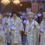 Ο Μητροπολίτης Γαλλίας  στη Θρονική Εορτή της Εκκλησίας της Κύπρου