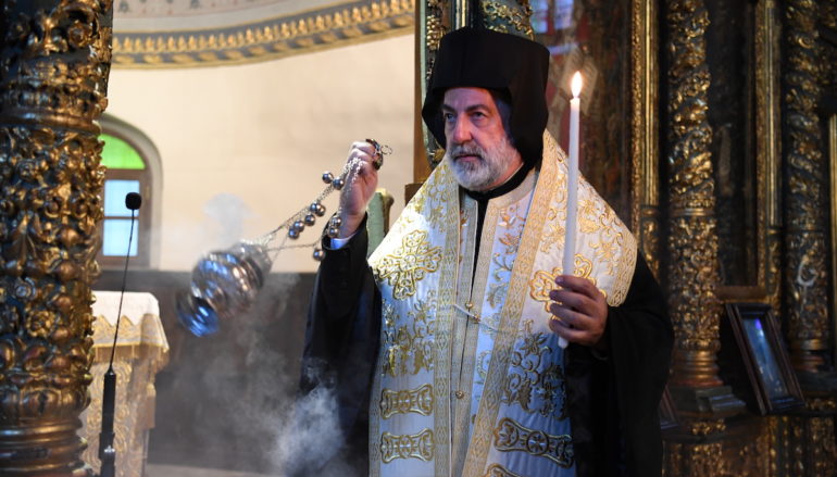 Το Μικρό και Μεγάλο Μήνυμα του νέου Αρχιεπισκόπου Θυατείρων