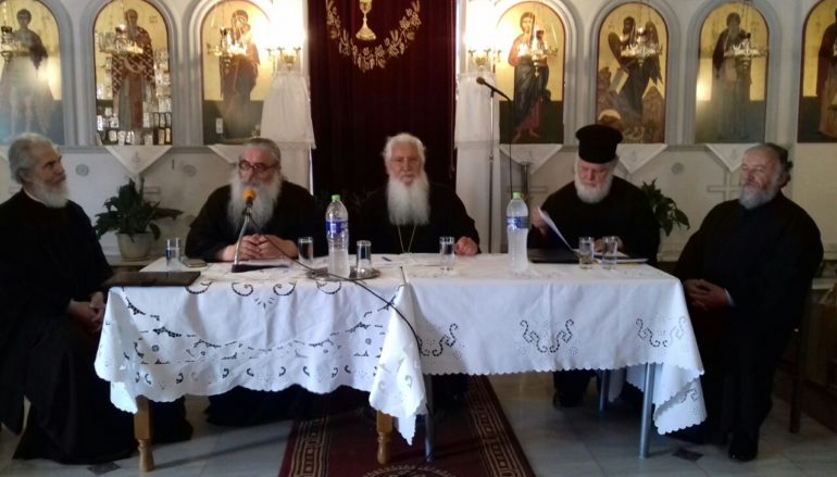 Μητροπολίτης Θηβών προς Ιερείς: “Προσοχή στο διαδίκτυο”