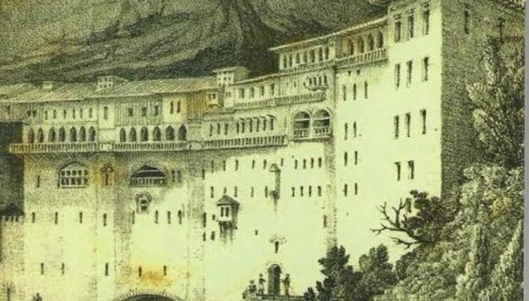 Η ιστορική μάχη του Μεγάλου Σπηλαίου