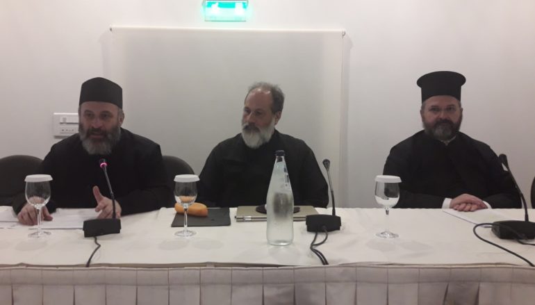 Σεμινάριο κληρικών από την Ι. Μητρόπολη Καλαβρύτων