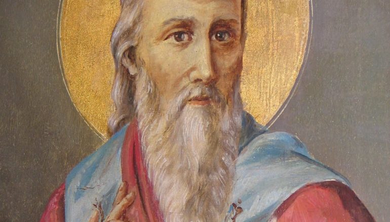 Ένας σύγχρονος Άγιος των παλαιών χρόνων