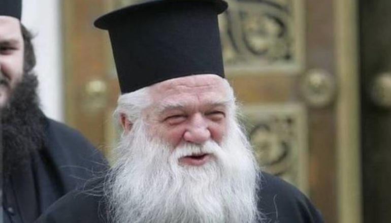 Αρχιμ. Γεράσιμος Φραγκουλάκης σε Καλαβρύτων: “Εξαντλείτε τις ανοχές μας!”