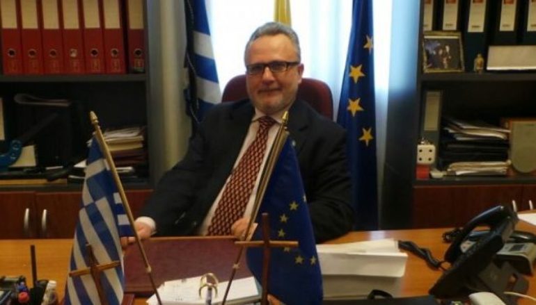 Παραίτηση του Γ. Βασιλείου από το Γραφείο Τύπου της Ιεράς Συνόδου
