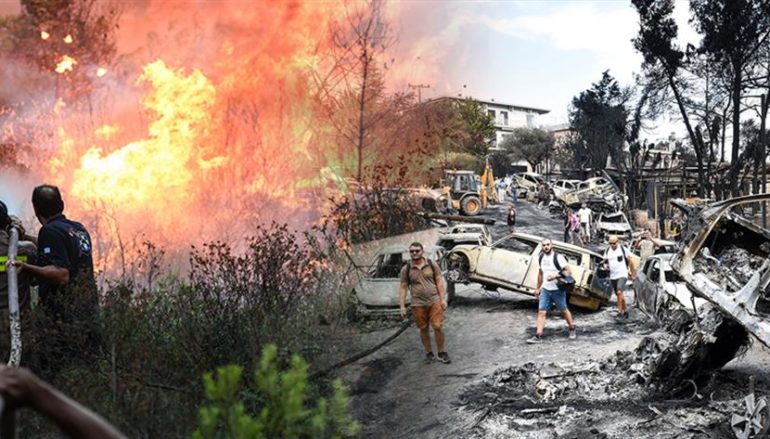 Απροσδόκητα μηνύματα ελπίδας από ανθρώπους που έχασαν σχεδόν τα πάντα!