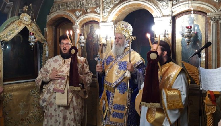 Η εορτή του Προφήτου Ηλιού στην Πάτρα
