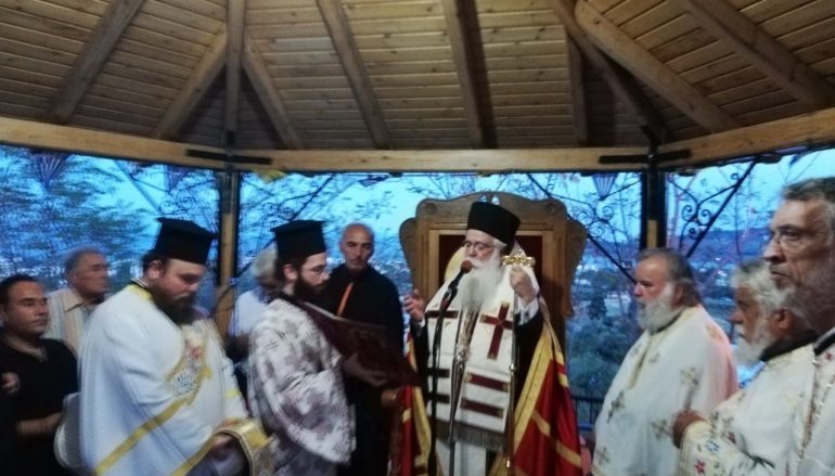 Παλλαϊκή η πανήγυρις του Προφήτου Ηλιού στις Αλυκές