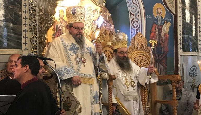 Η εορτή της Αγίας Μαρκέλλας της Χιοπολίτιδος στον τόπο του μαρτυρίου της