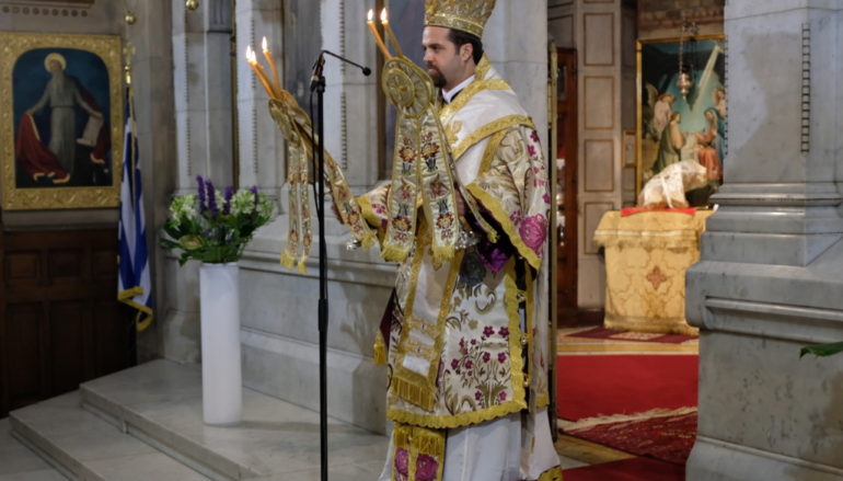 Μελιτηνής: “Η ζωή των πιστών δεν μπορεί να έχει γκρίζες ζώνες”