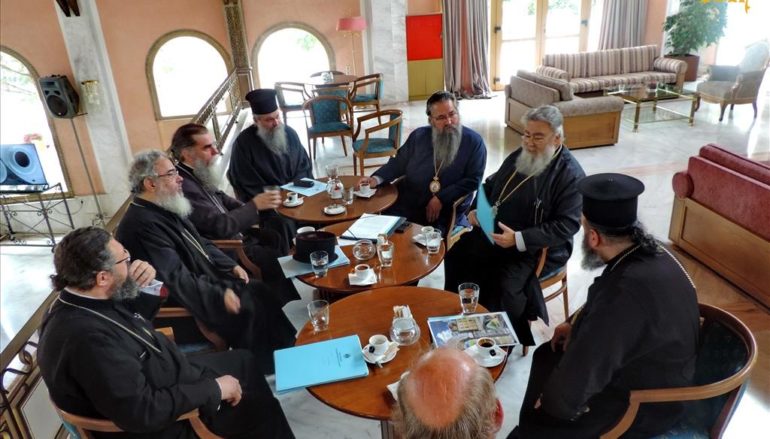 Σύσκεψη στην Άρτα για το Δ΄ Συνέδριο Θρησκευτικού Τουρισμού