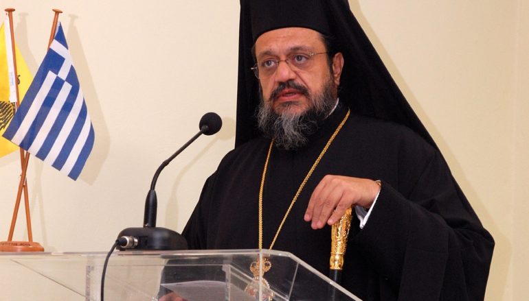 Αντίλογος της ΠΕΘ στον Μητροπολίτη Μεσσηνίας για τα Θρησκευτικά