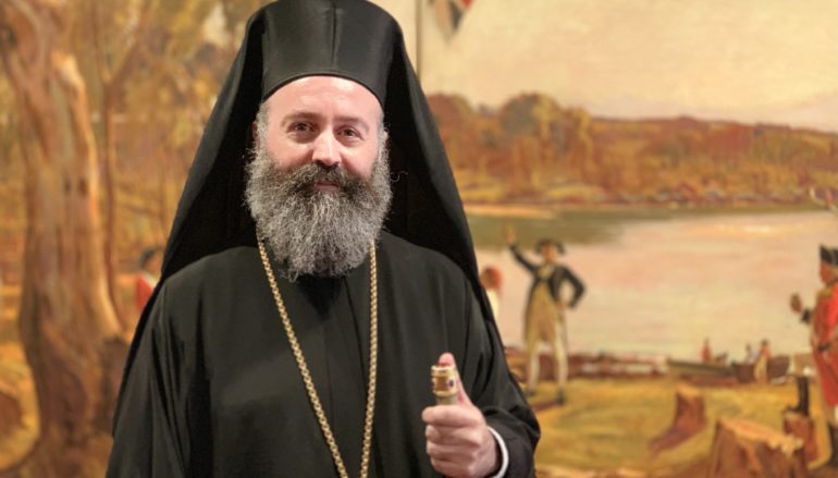 Αυστραλίας Μακάριος: “Η βία δεν εκφράζει το πνεύμα της πολιτισμένης Αυστραλίας”