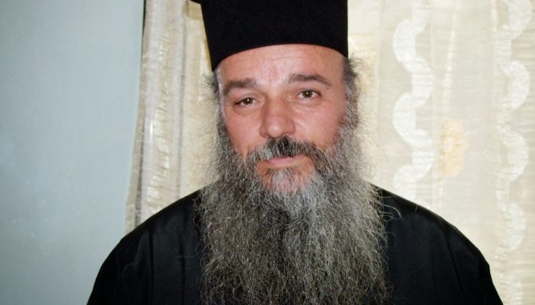 Εκοιμήθη ο Πρωτοπρ. Γεώργιος Σαρδελιάνος της Ι. Μ. Καλαβρύτων