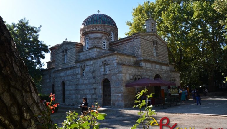 Τον Άγιο Ωφέλιμο Επίσκοπο Τεγέας θα εορτάσει η Ι. Μ. Μαντινείας