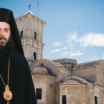 Νέος Μητροπολίτης Κιτίου ο Επίσκοπος Αρσινόης Νεκτάριος