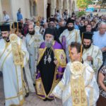 Ενθρονίστηκε ο νέος Μητροπολίτης Κιτίου Νεκτάριος