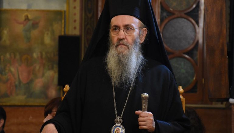 Ἀκρίβεια καί οἰκονομία γιά τίς χειροτονίες τῶν ἐκτός τῆς Ὀρθοδόξου Ἐκκλησίας