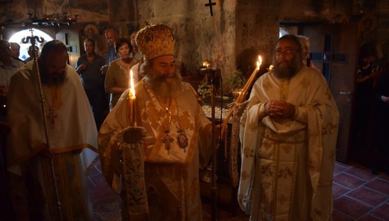 Εορτή της Φανερωμένης σε Ιστορικές Μονές της Μάνης