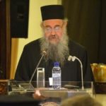 Απάντηση στο Μητροπολίτη Κυρηνείας από τον Πρωτοσύγκελλο της Ι. Μ. Μόρφου