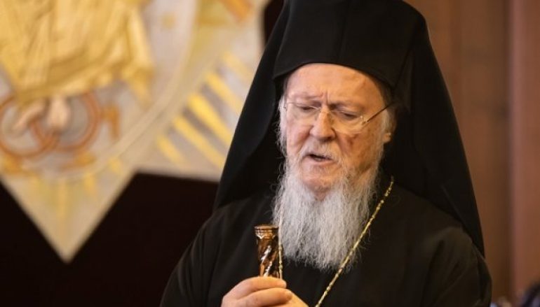 Ο Οικουμενικός Πατριάρχης επέστρεψε στο Φανάρι